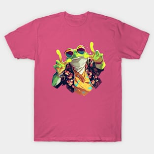 cool frog T-Shirt